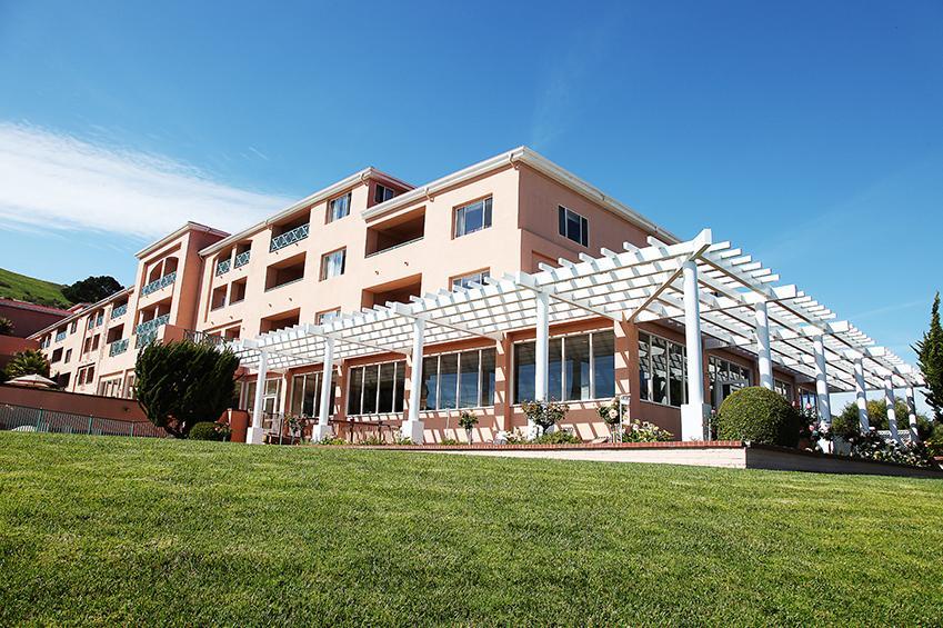 Hilton Vacation Club San Luis Bay Авила Бийч Екстериор снимка