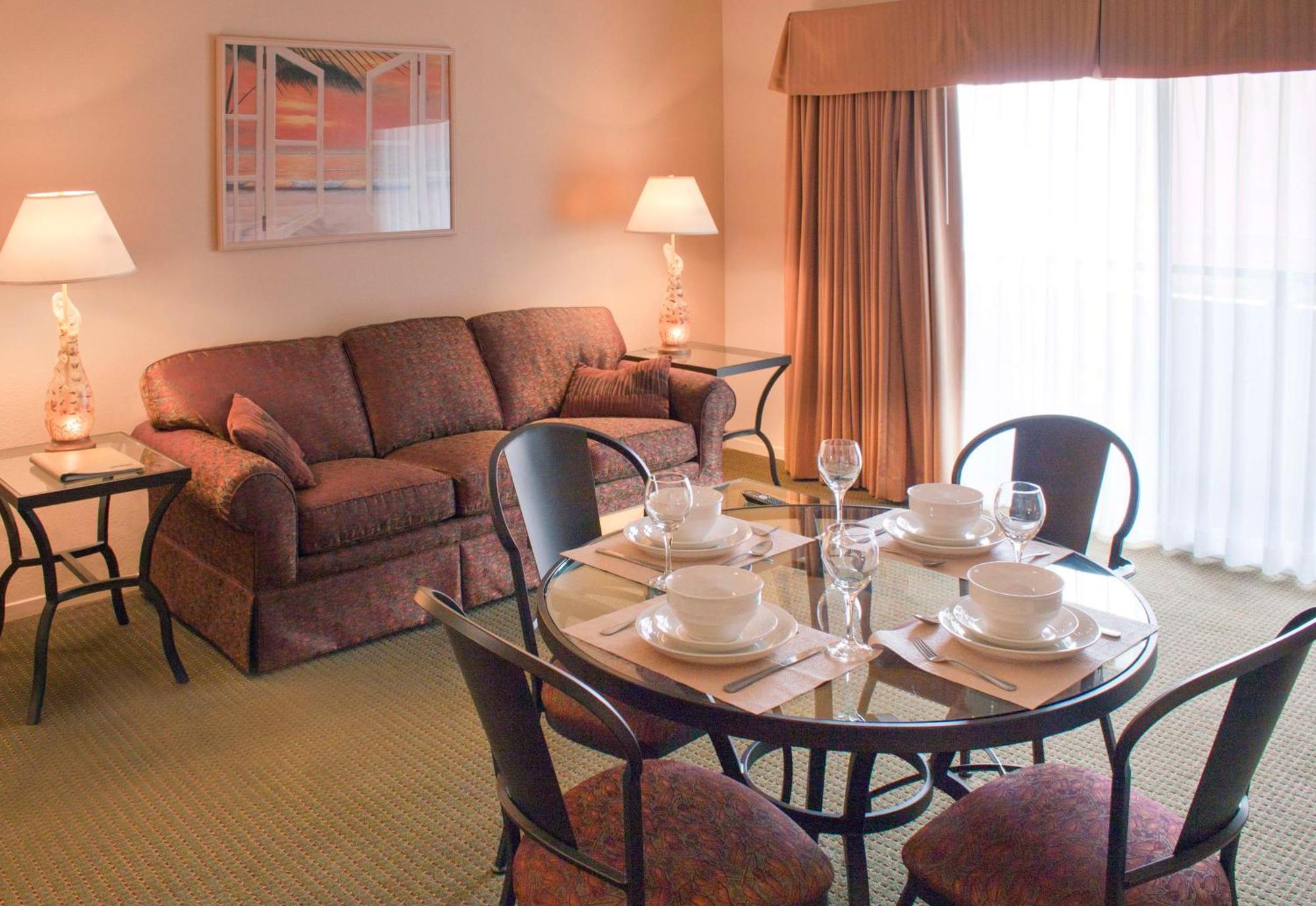 Hilton Vacation Club San Luis Bay Авила Бийч Екстериор снимка