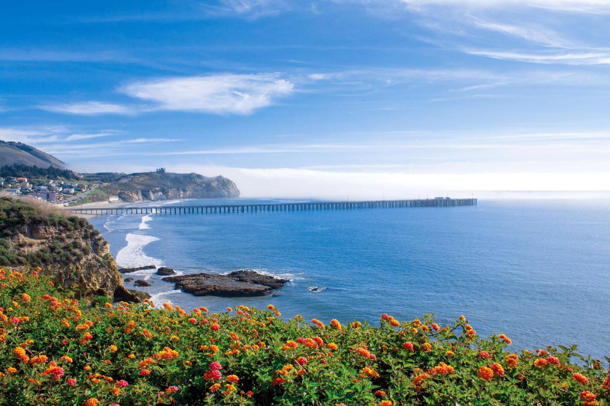 Hilton Vacation Club San Luis Bay Авила Бийч Екстериор снимка