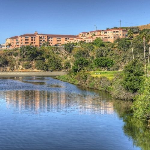 Hilton Vacation Club San Luis Bay Авила Бийч Екстериор снимка