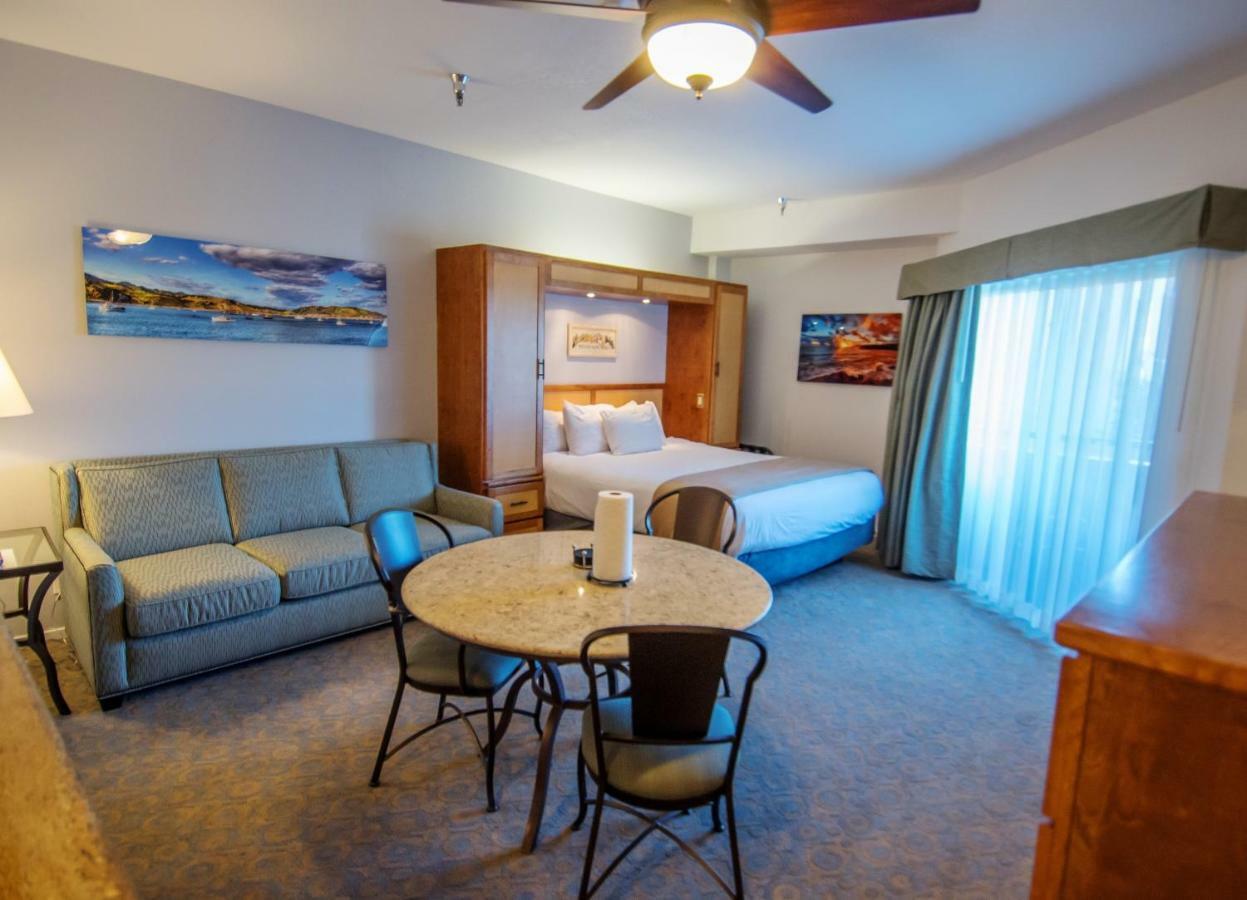 Hilton Vacation Club San Luis Bay Авила Бийч Екстериор снимка