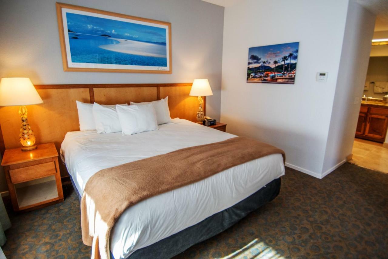 Hilton Vacation Club San Luis Bay Авила Бийч Екстериор снимка