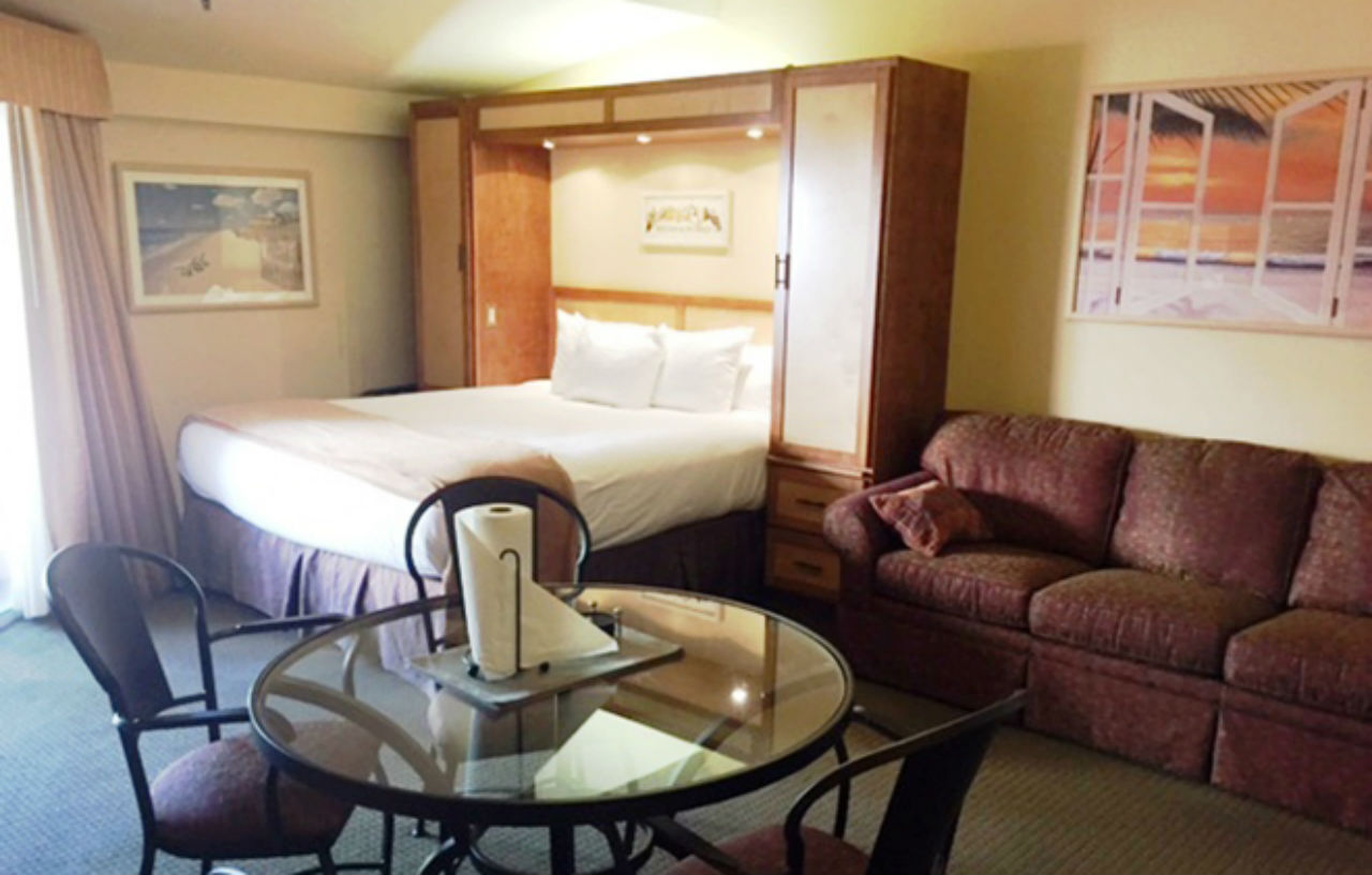 Hilton Vacation Club San Luis Bay Авила Бийч Екстериор снимка