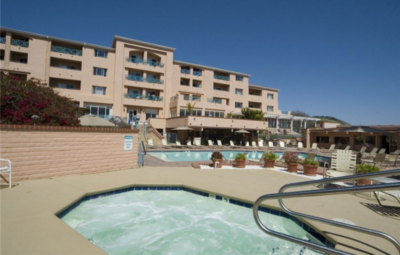 Hilton Vacation Club San Luis Bay Авила Бийч Съоръжения снимка